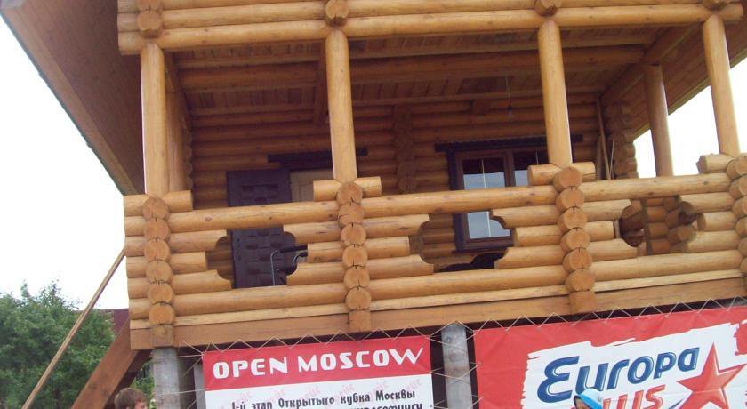 Гостиница База отдыха Охана Весково-76