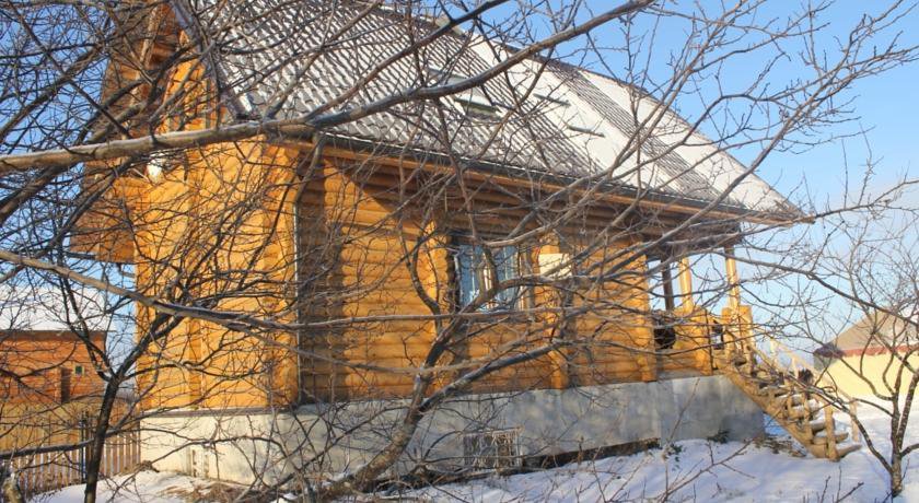 Гостиница База отдыха Охана Весково-126