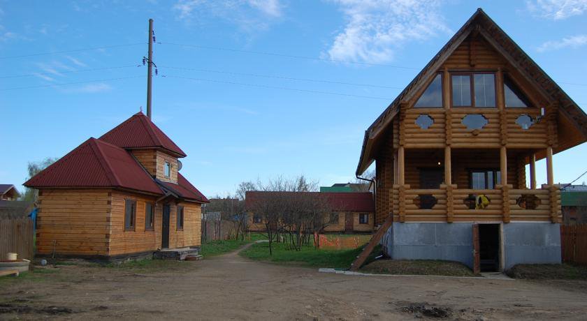 Гостиница База отдыха Охана Весково-139