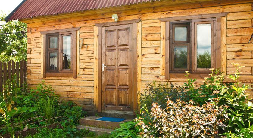 Гостиница База отдыха Охана Весково