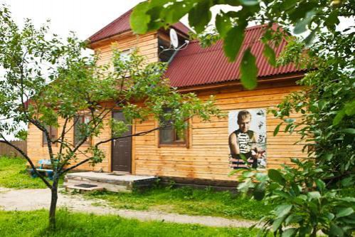 Гостиница База отдыха Охана Весково-41