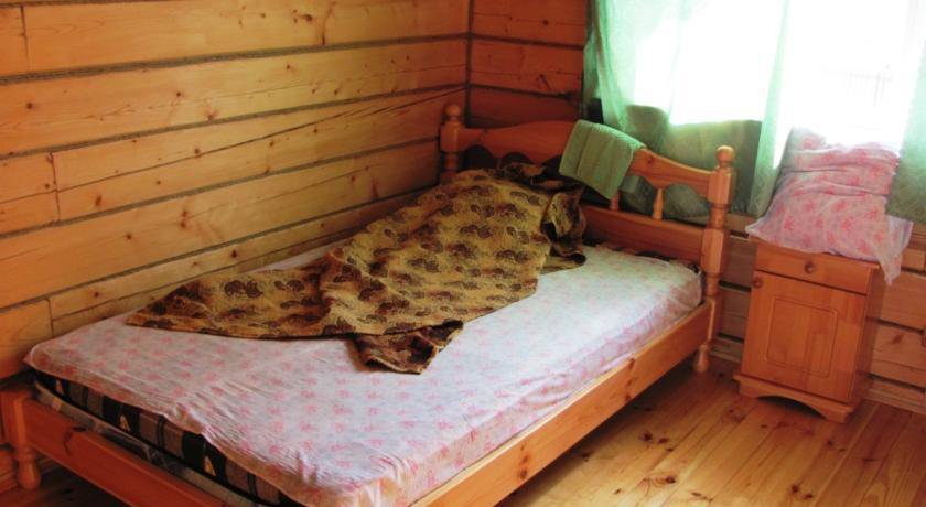 Гостиница База отдыха Охана Весково-53