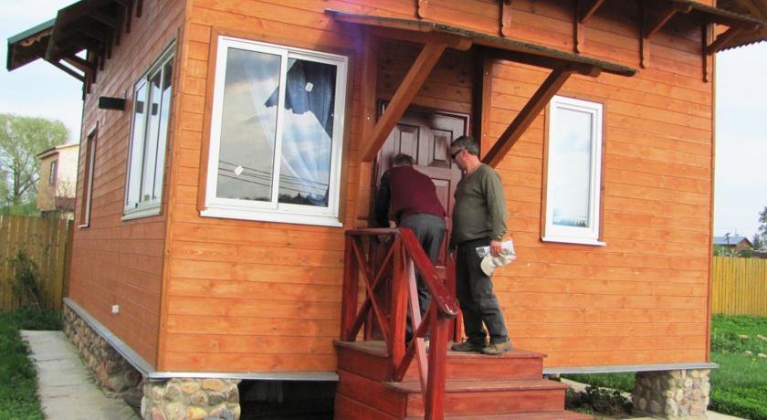 Гостиница База отдыха Охана Весково-51