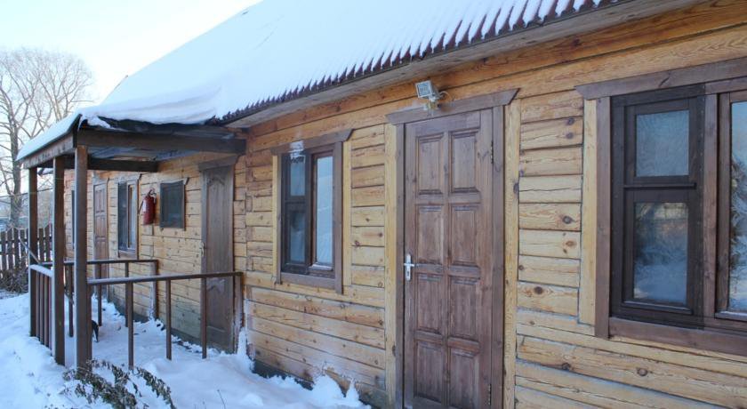 Гостиница База отдыха Охана Весково-104