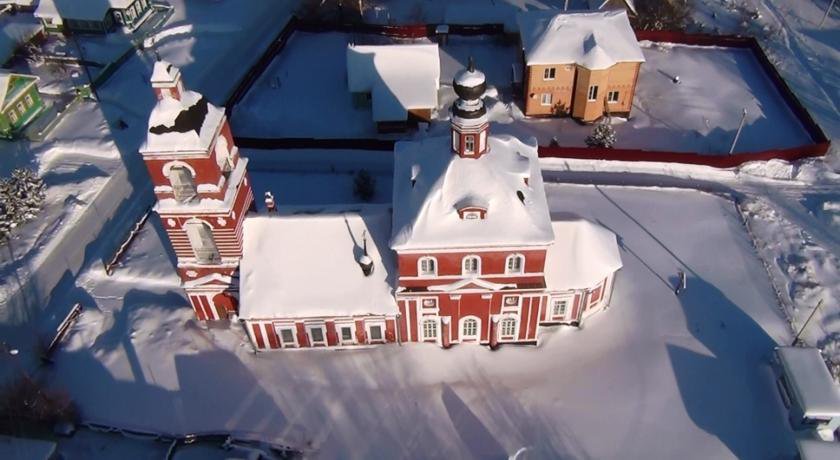 Гостиница База отдыха Охана Весково-99