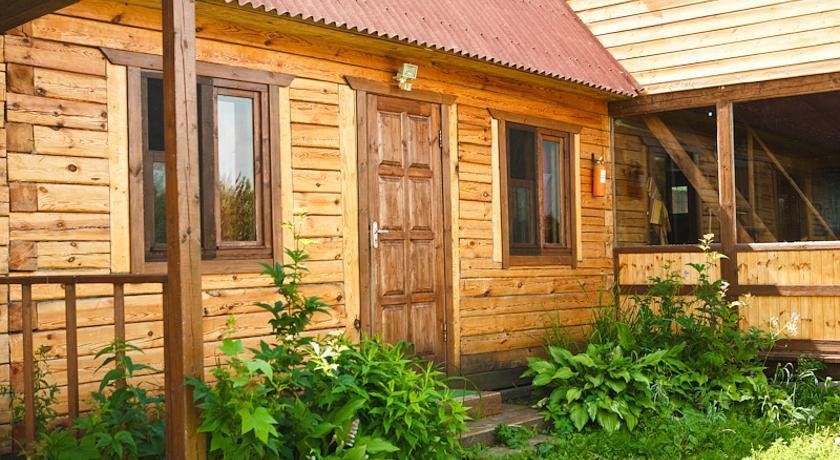 Гостиница База отдыха Охана Весково