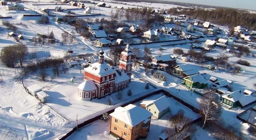 Гостиница База отдыха Охана Весково-111