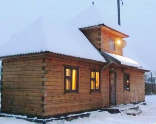 Гостиница База отдыха Охана Весково-6