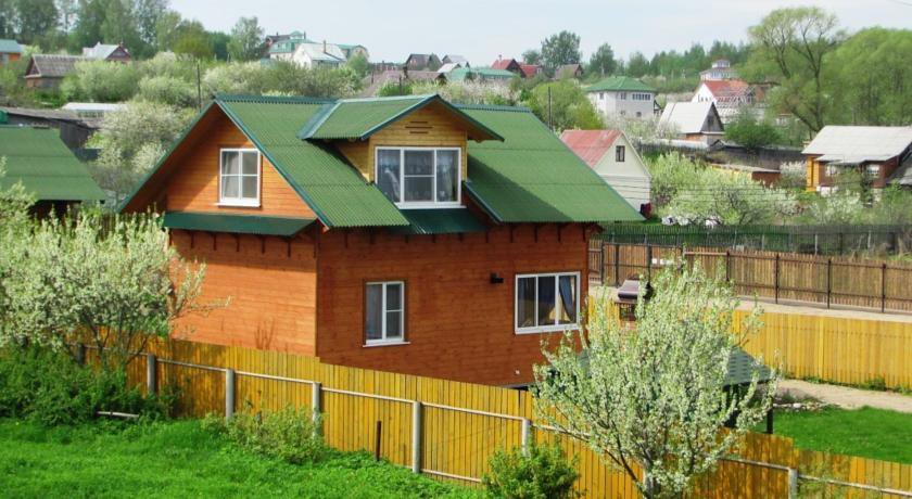 Гостиница База отдыха Охана Весково