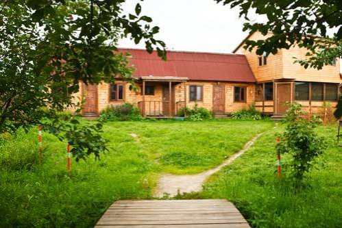 Гостиница База отдыха Охана Весково