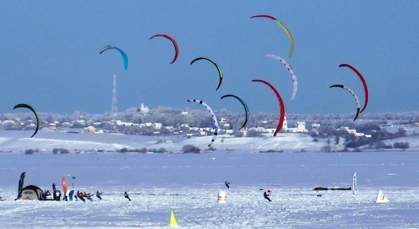 Гостиница База отдыха Охана Весково-113