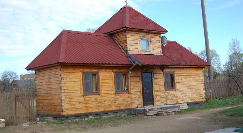 Гостиница База отдыха Охана Весково-144