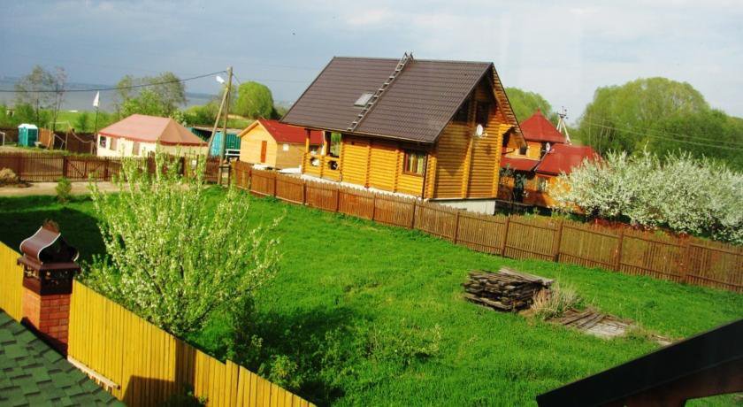 Гостиница База отдыха Охана Весково-60