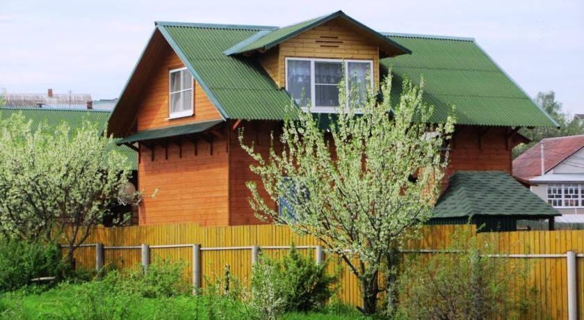 Гостиница База отдыха Охана Весково-52