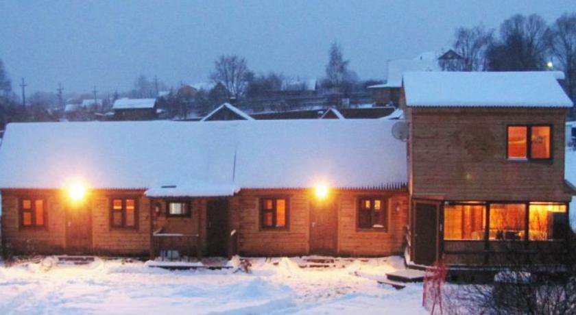 Гостиница База отдыха Охана Весково